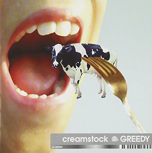 グリーディー [CD] クリームストック