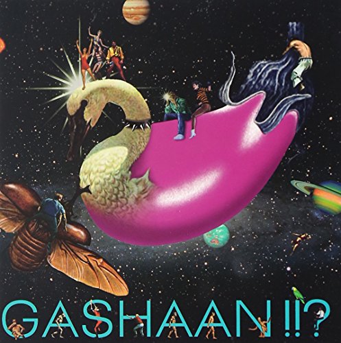 0.0.0.9.9.9 [CD] GASHAAN!!