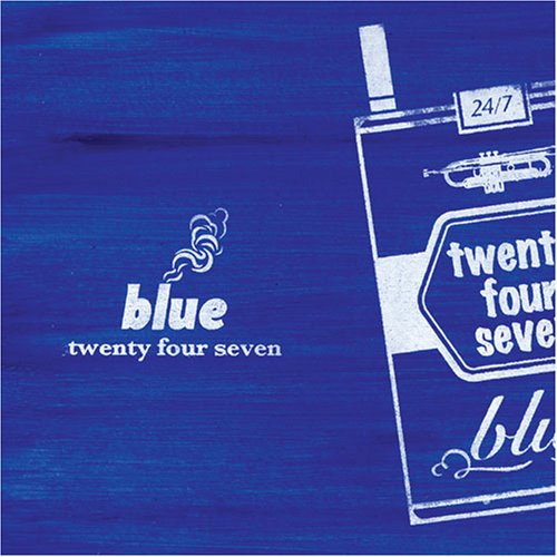 blue [CD] 24/7
