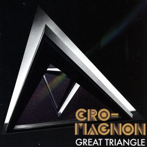 Great Triangle [CD] cro-magnon