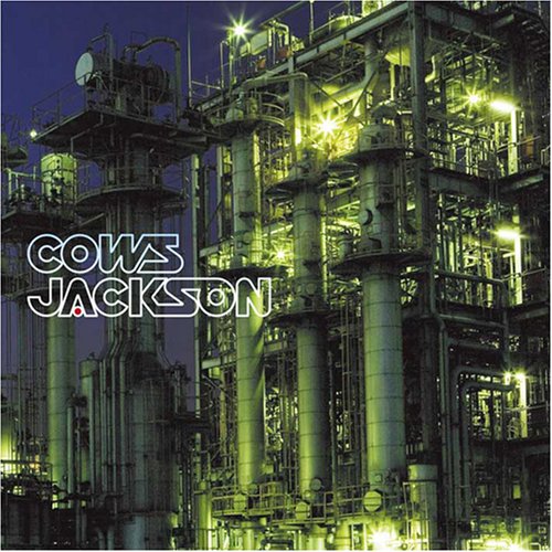 COWS JACKSON [CD] COWS JACKSON