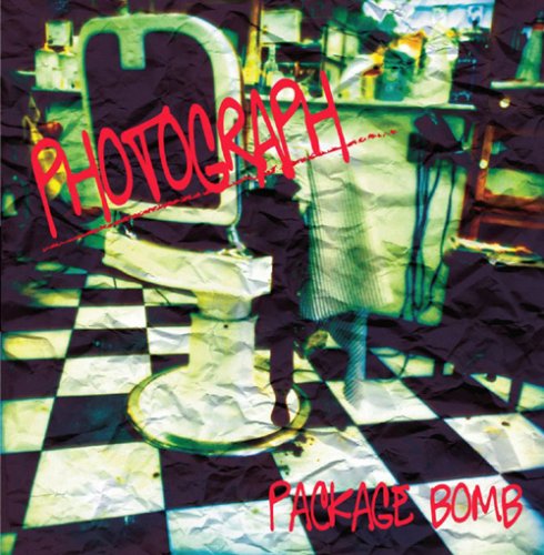 PHOTOGRAPH [CD] Package Bomb!!