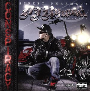 CONSPIRACY [CD] DJ RYUUKI
