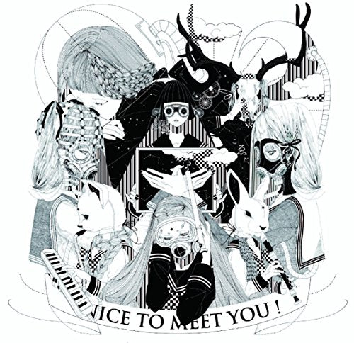 Nice to meet you. [CD] こゑだ