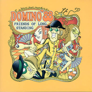 Friends Of Longstanding [CD]