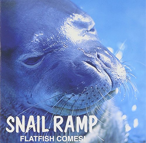 FLATFISH COMES! [CD] SNAIL RAMP