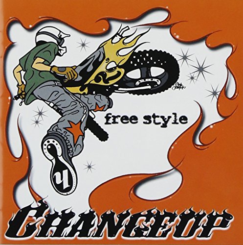FREE STYLE [CD] CHANGE UP