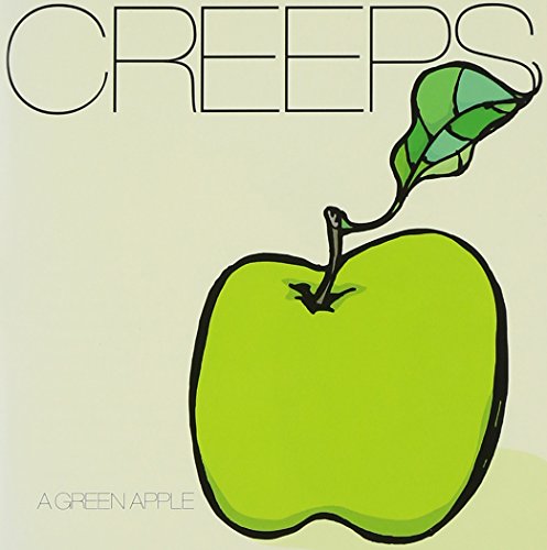A GREEN APPLE [CD] CREEPS
