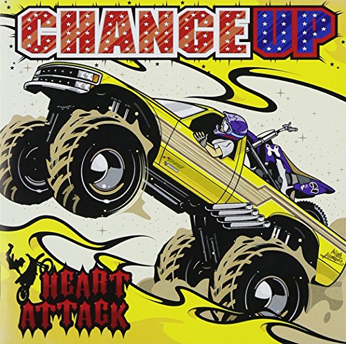 HEART ATTACK [CD] CHANGE UP 克; CHANGE UP