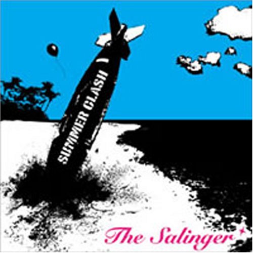 SUMMER CLASH [CD] THE SALINGER EDDIE J.U.Fahrenkrog Petersen; C.Karges