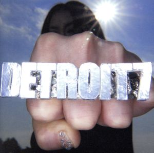 Third Star From The Earth [CD] detroit7; 菜花知美