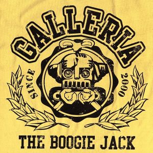 GALLERIA [CD] THE BOOGIE JACK