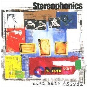 ワード・ゲッツ・アラウンド [CD] ステレオフォニックス