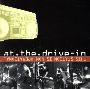 アンソロジー:ディス・ステーションズ・イズ・ノンオペレーション [CD] アット・ザ・ドライヴイン