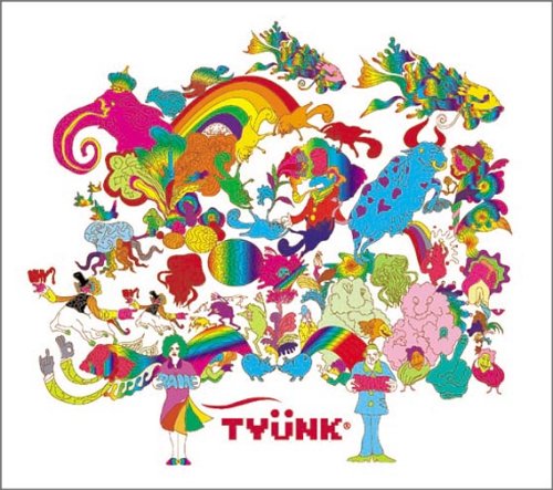 TYUNX [CD] TYUNK; Gogaonkyo