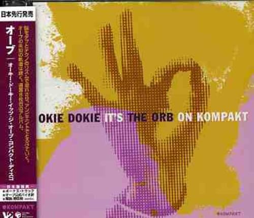 オーキー・ドーキー・イッツ・ジ・オーブ・オン・コンパクト・ディスコ [CD] オーブ シュナイダーTM; オーブ