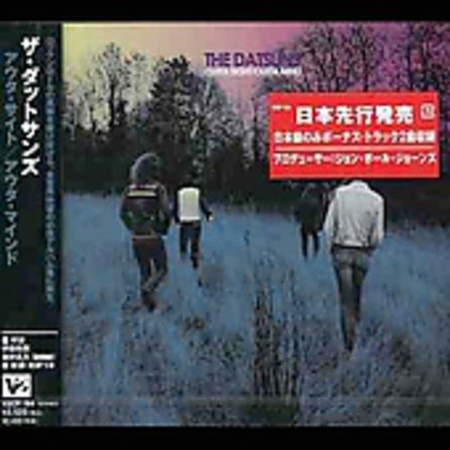アウタ・サイト/アウタ・マインド [CD] ザ・ダットサンズ