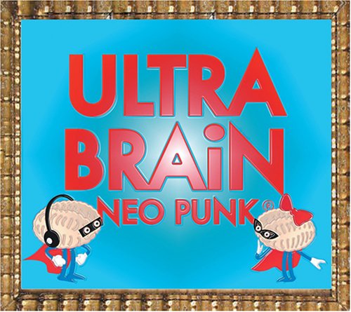 NEO PUNK [CD] ULTRA BRAiN