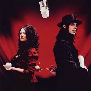 ゲット・ビハインド・ミー・サタン [CD] ザ・ホワイト・ストライプス