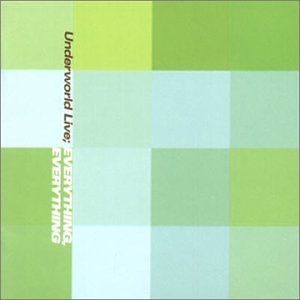 エヴリシング、エヴリシング [CD] アンダーワールド