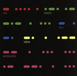 テン・ニュー・メッセージズ [CD] ザ・レイクス