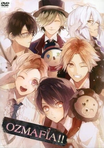 OZMAFIA!! アニメ 【DVD】 [DVD]