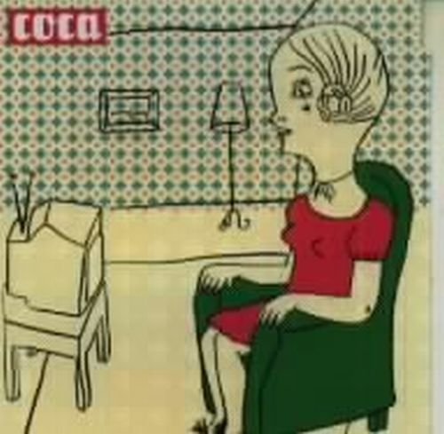 テレパシー [CD] COCA; 波田佳子