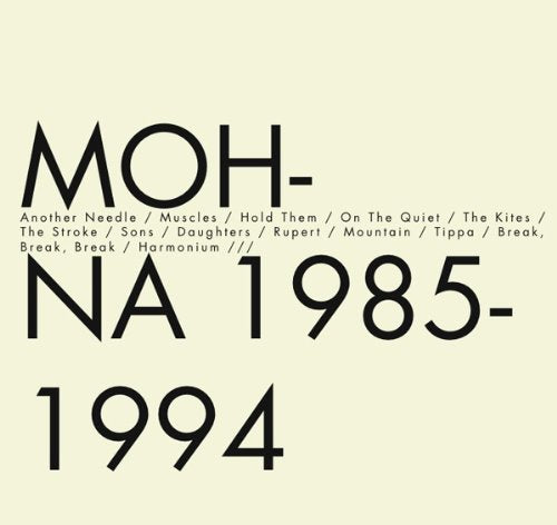 1985-1994 [CD] モハーナ