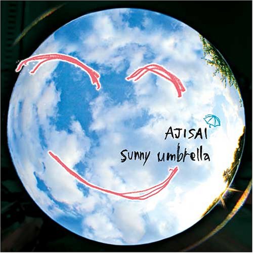 sunny umbrella [CD] AJISAI