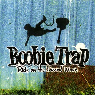 Ride On The Sound Wave [CD] Boobie Trap