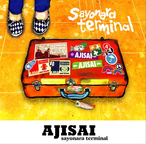 sayonara terminal [CD] AJISAI
