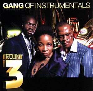 ROUND 3 [CD] GANG OF INSTRUMENTALS
