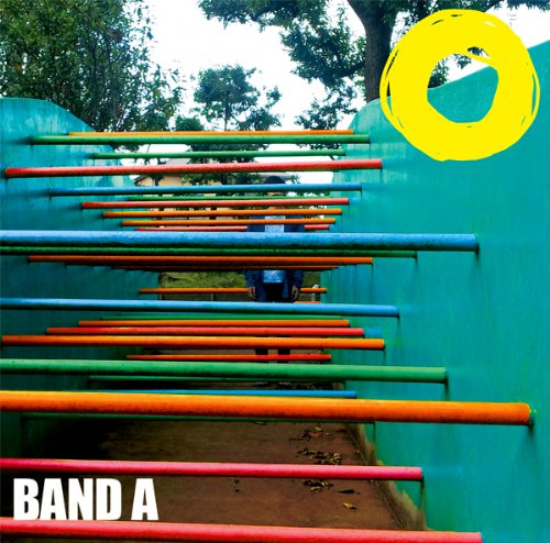 はじまる [CD] BAND A