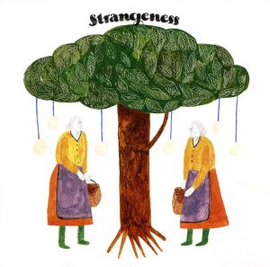 strangeness [CD] kazumasa hashimoto