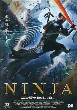 ＮＩＮＪＡ ～ニンジャ ｉｎ Ｌ．Ａ．～ [DVD]