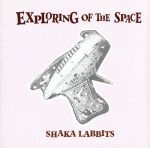 EXPLORING OF THE SPACE [CD] SHAKA LABBITS MAH UKI team swimming caps; SHAKA LABBITS