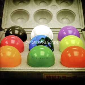 CHAOS FROM YOUTH [CD] FROM YOUTH 正茂×百貫 イズミット 門田祐輔; 誠