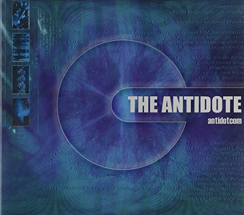 ANTIDOTCOM [CD] ジ・アンティドート