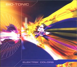 エレクトリック・カラーズ [CD] バイオトニック; バイオトニック