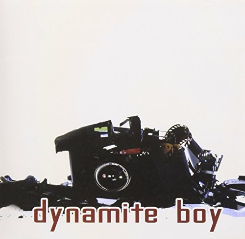 DYNAMITE BOY [CD] ダイナマイト・ボーイ; ダイナマイト・ボーイ