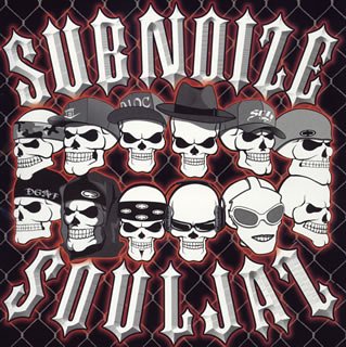 サブ・ノイズ・ソウルジャーズ [CD] オムニバス ダートボール Dローク ビッグB ジョン・e・ネクロ TJラヴィン ジャスト・コーズ リクター ジャッジD タックス・マン; チャッキー・スタイルス