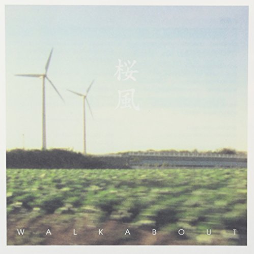 桜風 [CD] WALKABOUT 武田尚士 石元宇宙; WALKABOUT