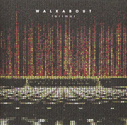 larimar [CD] WALKABOUT 武田尚士 岩崎充穂 森村洋平; WALKABOUT