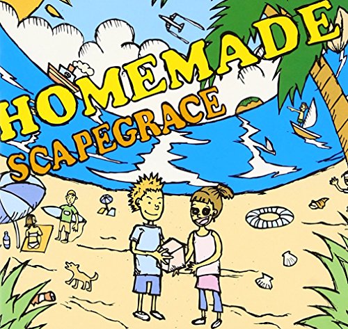 HOMEMADE [CD] SCAPEGRACE