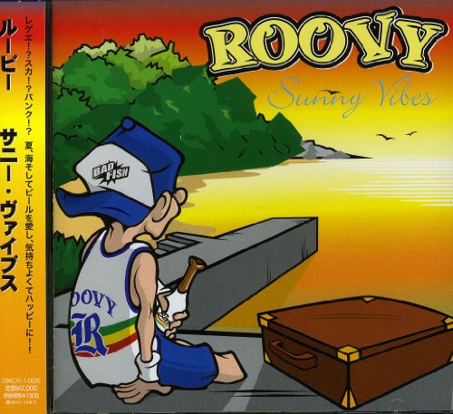 Sunny Vibes [CD] ROOVY