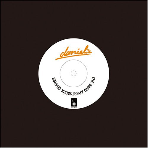 DANIELS E.P. [CD] the band apart/Mock Orange