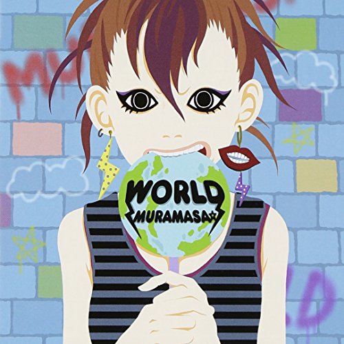 WORLD [CD] ムラマサ☆