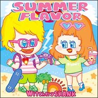 SUMMER FLAVOR [CD] Witchery SKANK