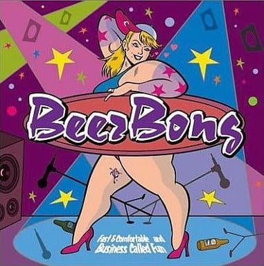 Ｆａｓｔ ａｎｄ Ｃｏｍｆｏｒｔａｂｌｅ [CD] Beerbong