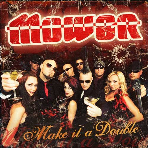 MAKE IT A DOUBLE [CD] モーワー